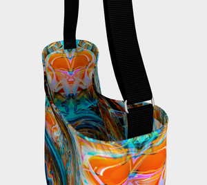 AS ABOVE SO BELOW TOTE BAG