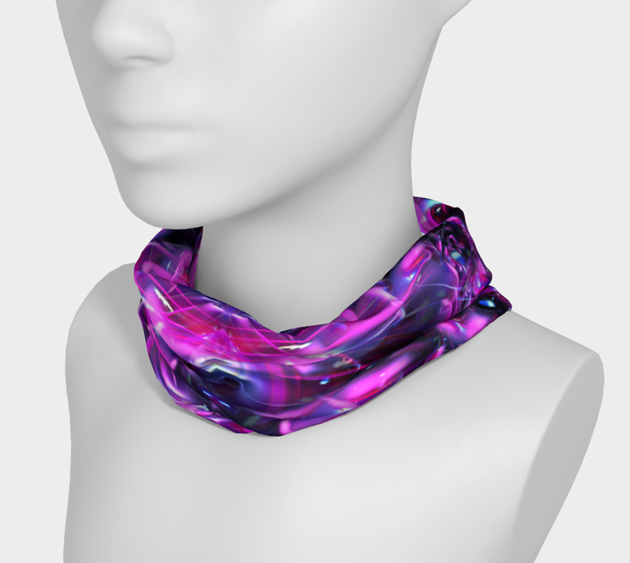 GALASSTIC NECK GAITER