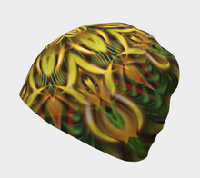 ALIEN SUNFLOWER BEANIE