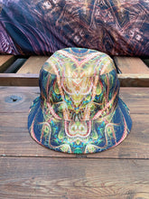 SPECTRAL EVIDENCE/DRAGON'S LAIR REVERSIBLE BUCKET HAT