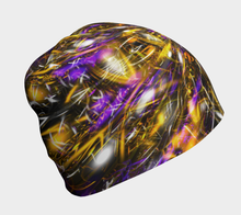 DIAMONDS AND THUNDERBOLTS BEANIE