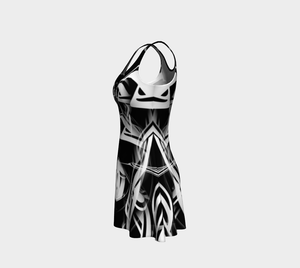 Contemporary No.8 Flare Dress