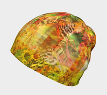 SUN HALLS BEANIE