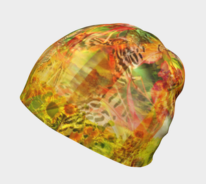 SUN HALLS BABY AND YOUTH BEANIE