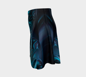 ALIEN GARUDA FLARE SKIRT