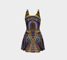 Candyland Flare Dress