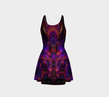 PIEZOELECTRIC FLARE DRESS