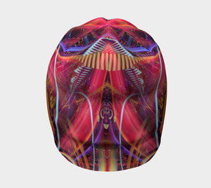 TRIPPING THE LIGHT FANTASTIC BABY AND YOUTH BEANIE