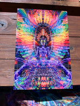 ISIS/INA MAY REMIX GLASS PRINT