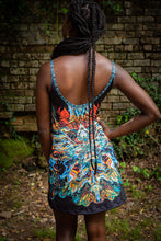 MERCURY IN RETROGRADE MINI DRESS