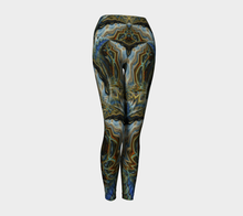 Alien Flower No.2 Leggings