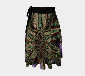 Ganjika Wrap Skirt