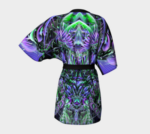 HYPNAGOGIA KIMONO ROBE