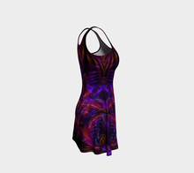 PIEZOELECTRIC FLARE DRESS