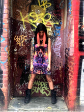 Isis/Ina May Remix Mini Dress