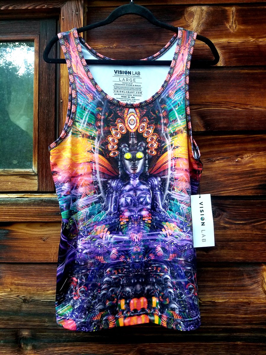 JONO-ISIS/INA MAY TANK TOP LARGE