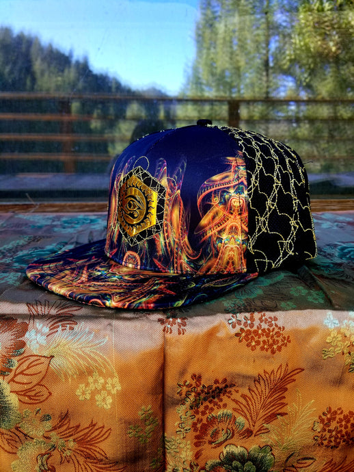 DRAGON'S LAIR STRAPBACK HAT