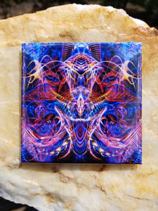 Cosmic Noise Magnet