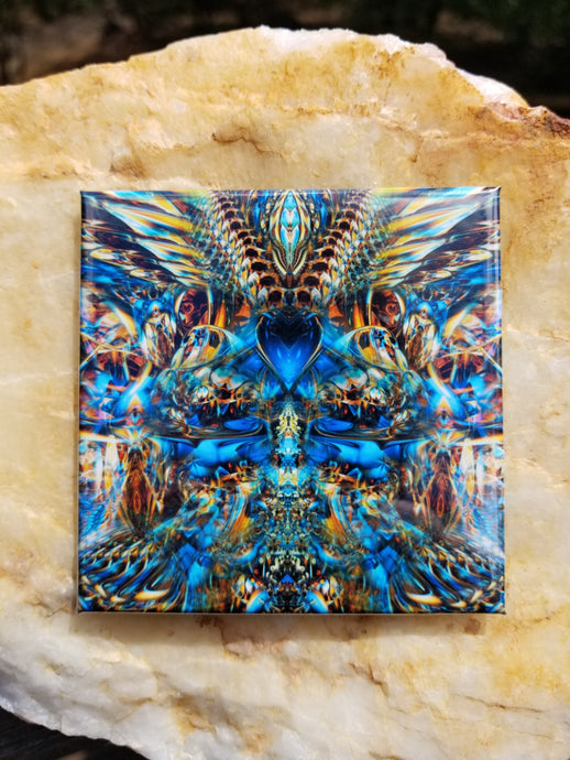 Megaloptera Magnet