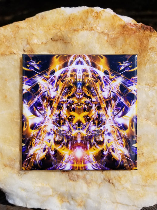 Relinquishing the Light Magnet