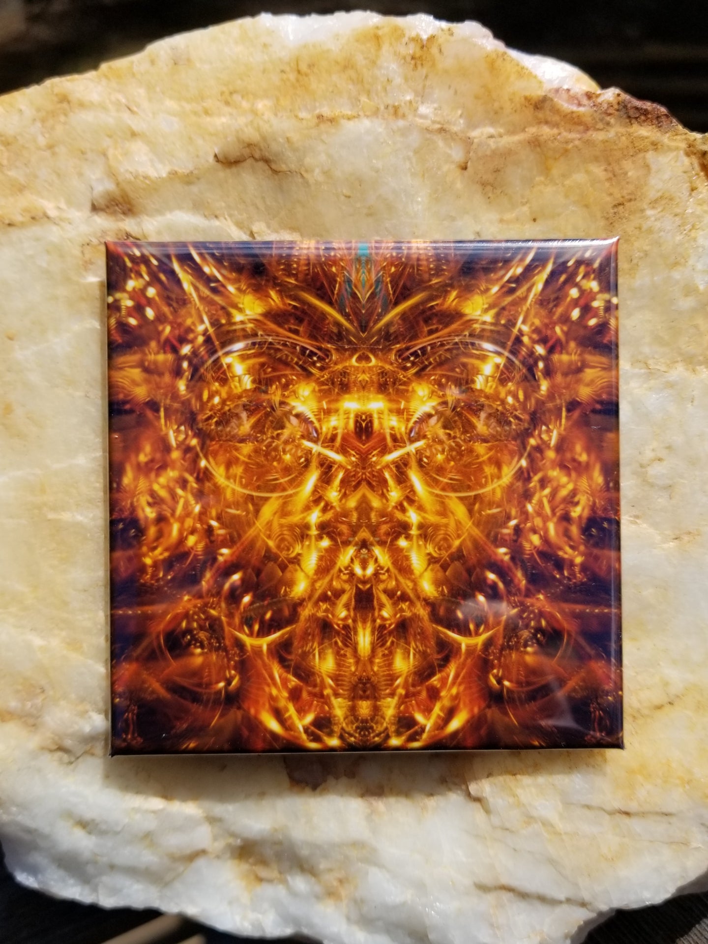 EGYPTALIEN MAGNET