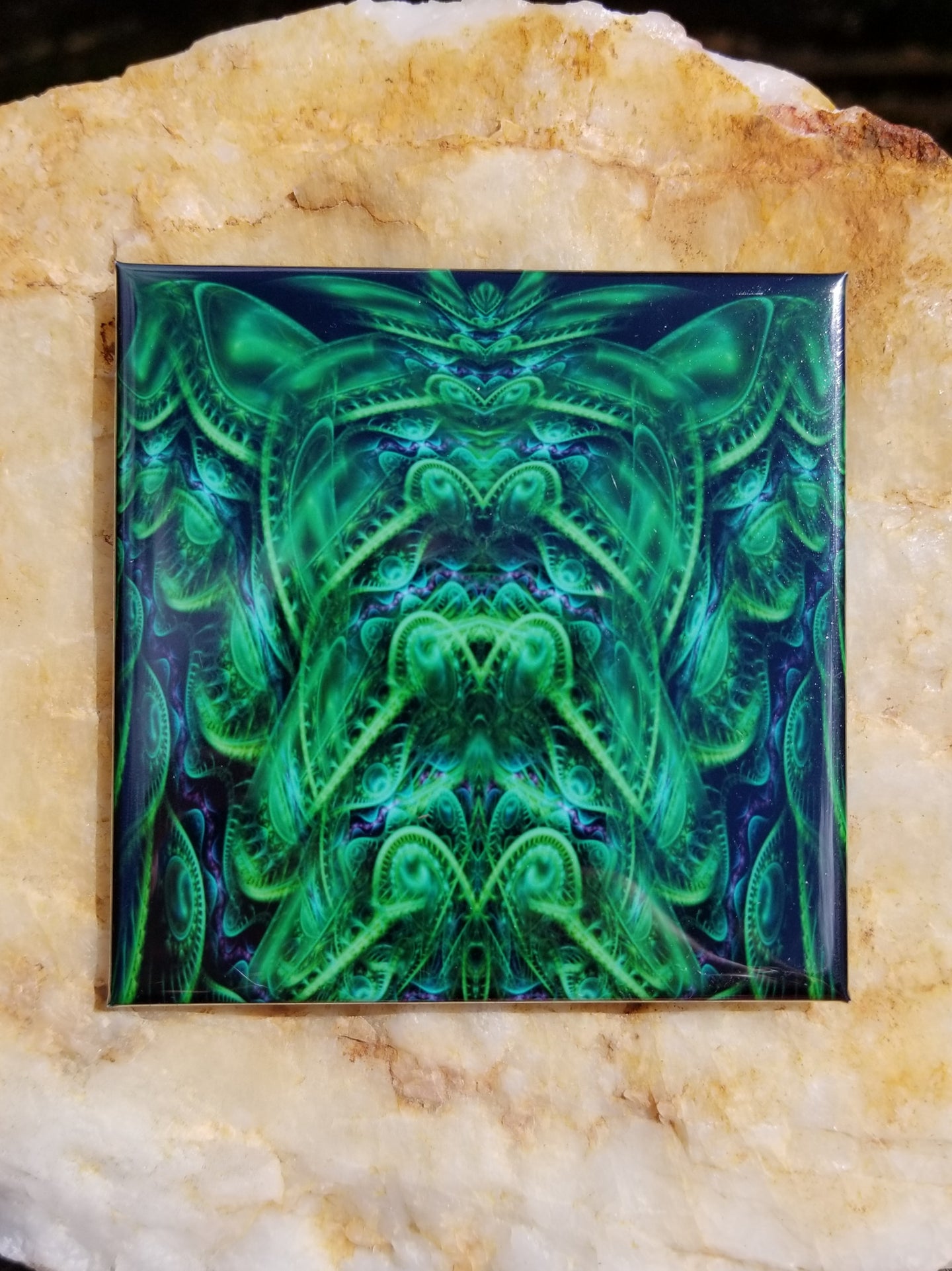 SALE: Dragon's Lair II Magnet
