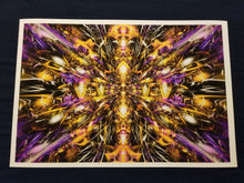 25"x17" DIAMONDS AND THUNDERBOLTS ARTIST PROOF PRINT