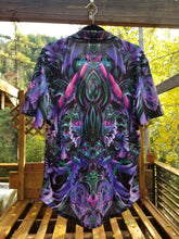 THRESHOLD CONSCIOUSNESS BUTTON UP