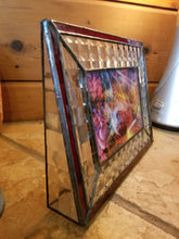 PSYCHEDELIC CIRCUS FRAMED MINI ART