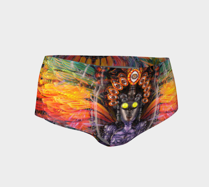 ISIS/INA MAY REMIX BOOTY SHORTS