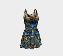 Megaloptera Flare Dress