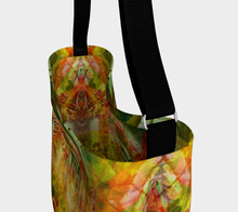 SUN HALLS TOTE BAG