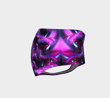 GALASSTIC BOOTY SHORTS