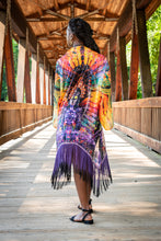 Isis/Ina May Banjo Glass Remix x Warrior Within Kimono