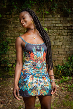 MERCURY IN RETROGRADE MINI DRESS