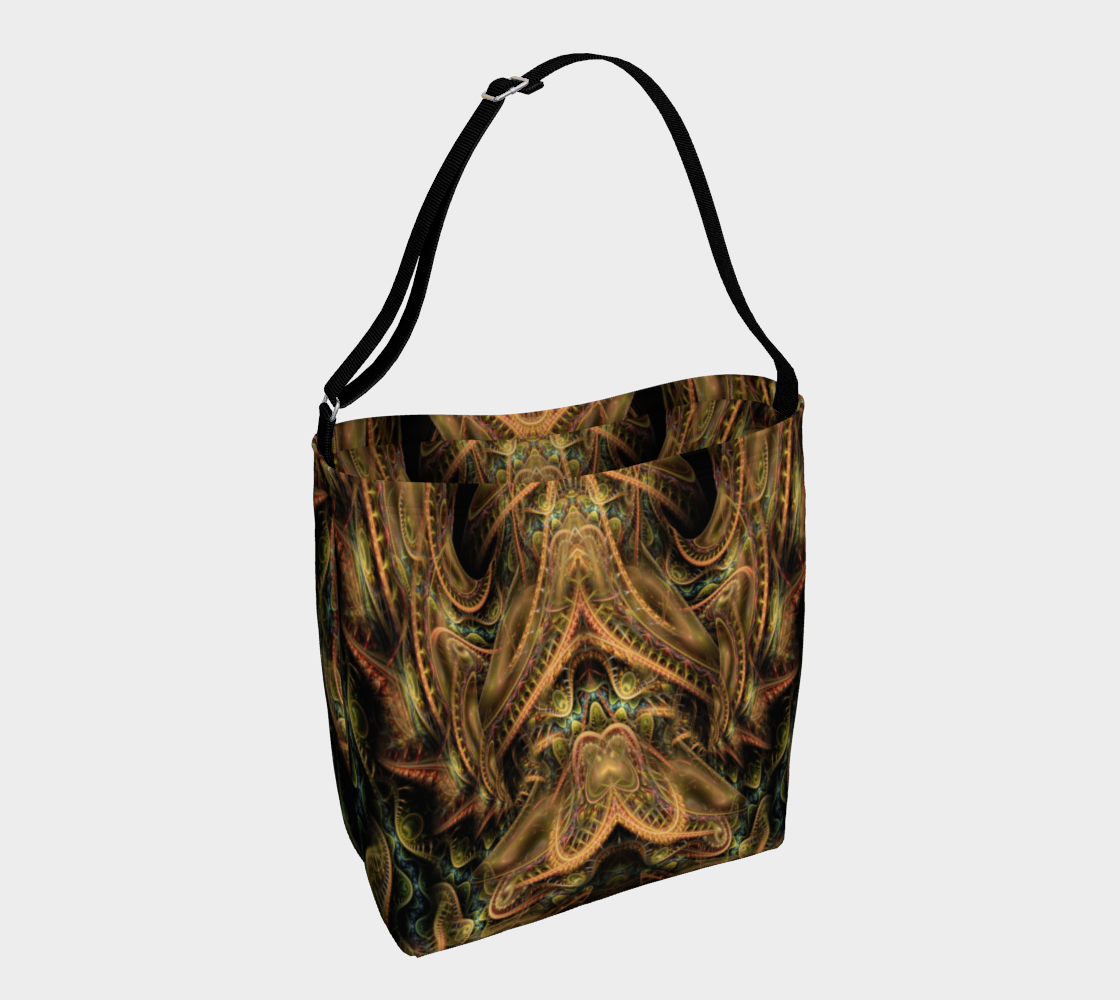 Dragon's Lair Tote Bag