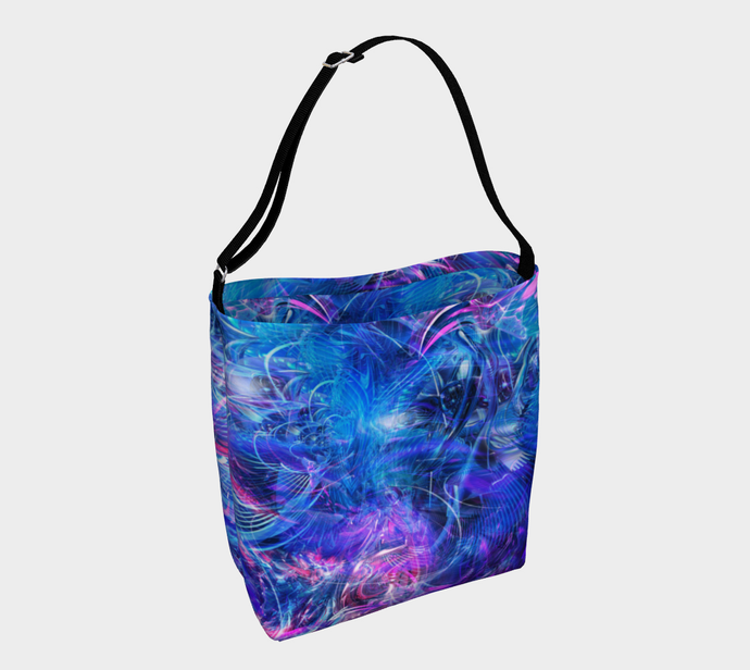 SPACIAL RECOGNITION TOTE BAG