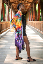 Isis/Ina May Banjo Glass Remix x Warrior Within Kimono