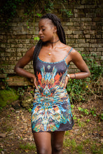 MERCURY IN RETROGRADE MINI DRESS
