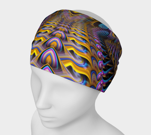 CANDYLAND NECK GAITER