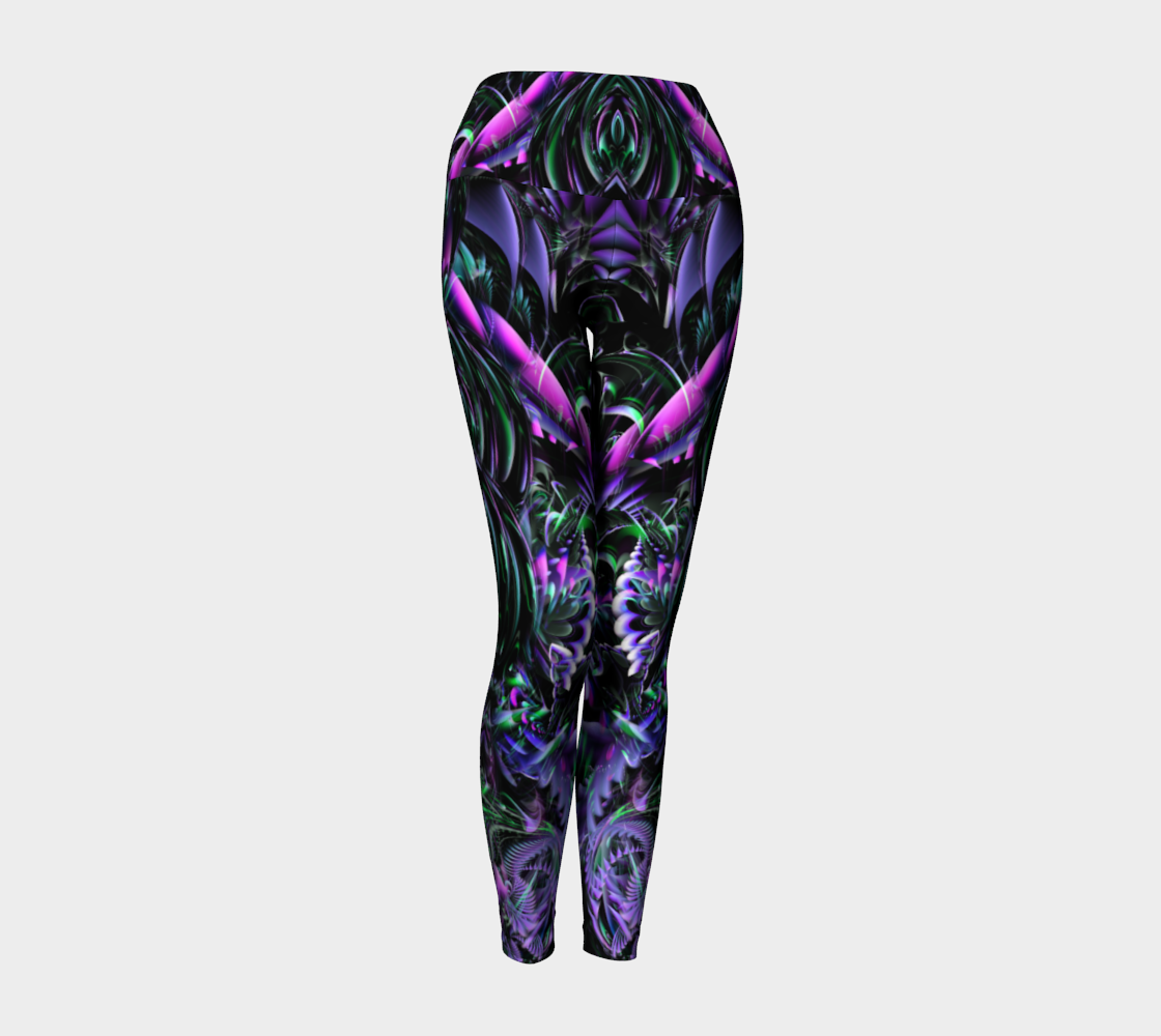 Threshold Consciousness High Waist Leggings