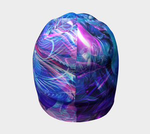 SPACIAL RECOGNITION BEANIE