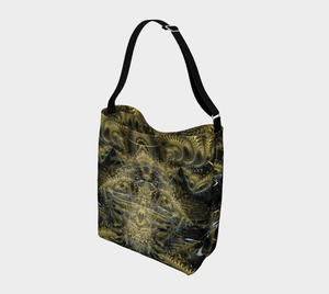 GIVE IT A WHIRL TOTE BAG