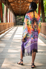 Isis/Ina May Banjo Glass Remix x Warrior Within Kimono