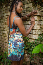MERCURY IN RETROGRADE MINI DRESS