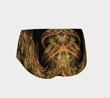 DRAGON'S LAIR BOOTY SHORTS