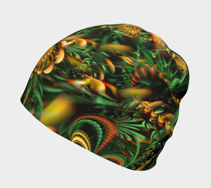 CRACKING THE SEED BABY AND YOUTH BEANIE