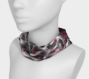 LOVE MACHINE NECK GAITER