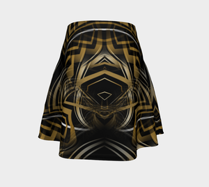 CONTEMPORARY NO.2 FLARE SKIRT