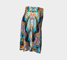 UNIVERSAL ENERGY SHIFT FLARE SKIRT